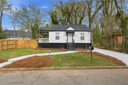 1458 Olive Street SW, Atlanta, Georgia 30310, USA