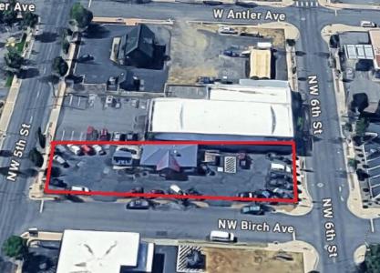 560 NW Birch Avenue, Redmond, 俄勒冈州 97756, 美国