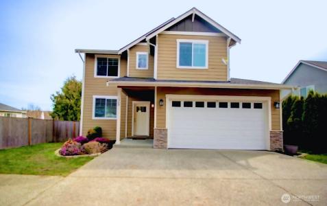 1709 Hillcrest Loop, Mount Vernon, Washington 98274