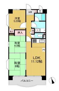 日ノ出町１丁目, ライオンズマンション倉敷日ノ出町, 倉敷市, Okayama 710-0063, Japão