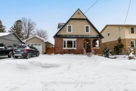 87 BAY STREET, Woodstock, Ontario N4S 3K7, Canada