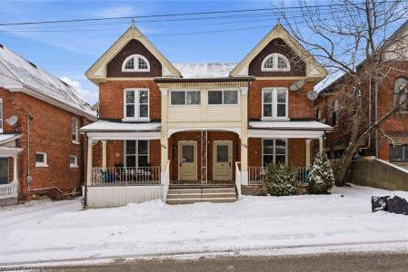 174-176 DARLING STREET, Brantford, Ontario N3S 3W6, Canada