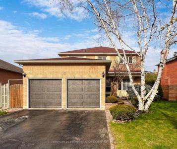 15 RIBBLESDALE DRIVE, Whitby, Ontario L1N 6Z3, Canada