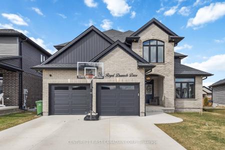 52 ROYAL DORNOCH DRIVE, St. Thomas, Ontario N5R 0K3, Canada
