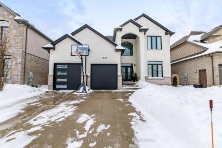 1567 BLACKWELL BOULEVARD, London North, 安大略省 N5X 0G5, 加拿大