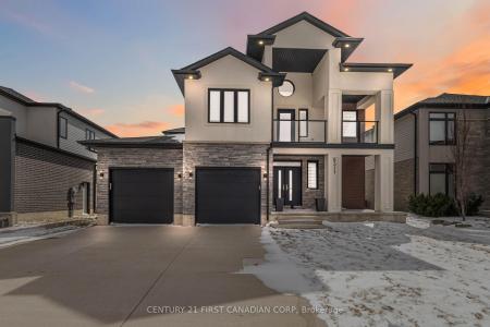 6311 OLD GARRISON BOULEVARD, London South, Ontario N6P 0A8, Canadá