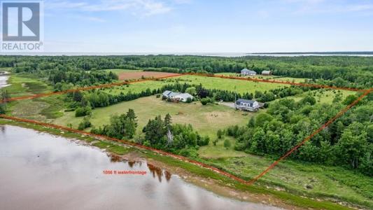 61 ENMAN SHORE ROAD, North Enmore, Prince Edward Island C0B 1J0, Canada