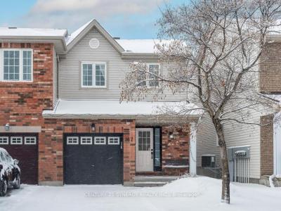 167 ROMINA STREET, Kanata, Ontario K2S 0J3, CANADÁ