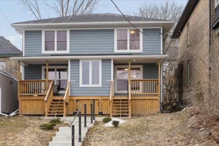 514 COLLEGE STREET, Peterborough, Ontario K9H 3K3, Canadá