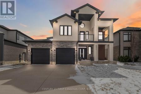 6311 OLD GARRISON BOULEVARD, London South (south V), Ontario N6P 0A8, Canada