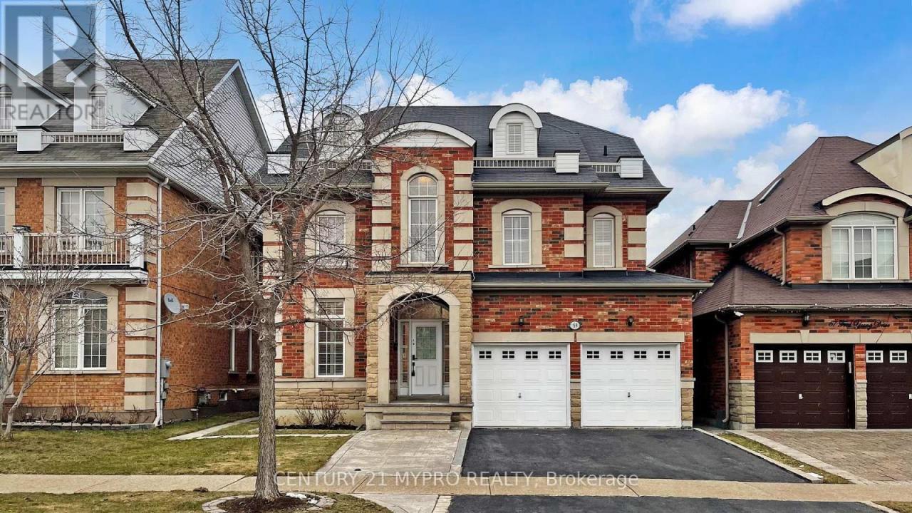 59 FRED YOUNG DRIVE, Toronto (downsview-roding-cfb), أونتاريو M3L 0A1, كندا