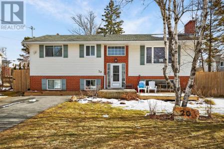 20 ALLISON DRIVE, Dartmouth, Nouvelle-Écosse B2V 1P9, Canada