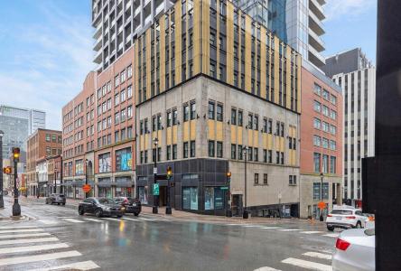 1601 1650 GRANVILLE STREET, Halifax, Nuova Scozia B3J 0E1, Canada