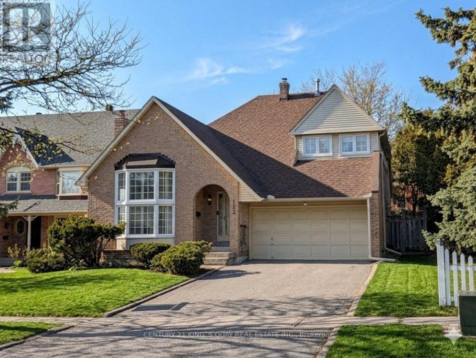 122 LONGWATER CHASE, Markham (unionville), オンタリオ L3R 6C4, カナダ