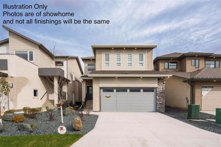 275 BILL BRIERCLIFFE DRIVE, Winnipeg, Manitoba R3W 0S9, Canada
