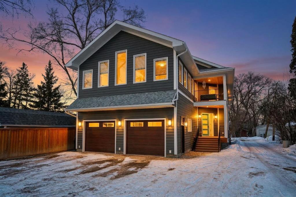 70 RIVERSIDE DRIVE, Winnipeg, Manitoba R3T 0G2, Kanada