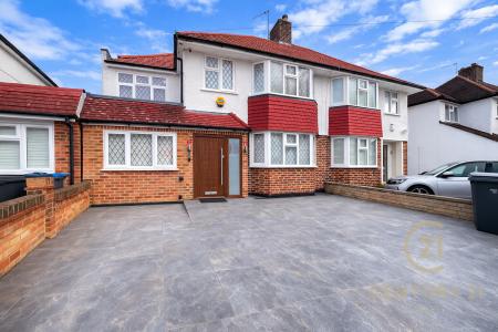 39, Ancaster Crescent, New Malden, Reino Unido