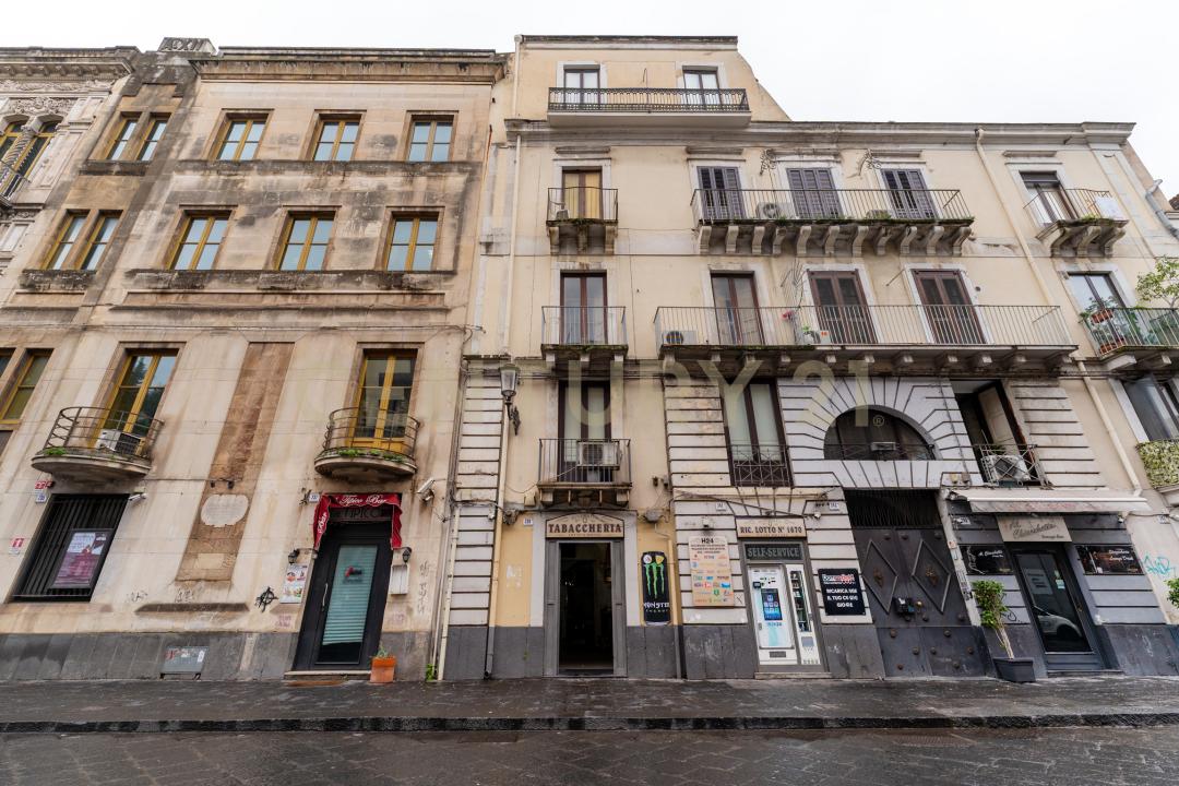 Via Antonino di Sangiuliano, Catania, Sicilia 95131, 意大利