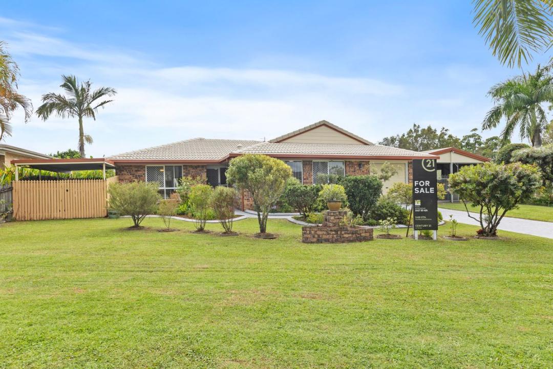 18 Sterling Castle Road, Tin Can Bay, QLD 4580, Australie