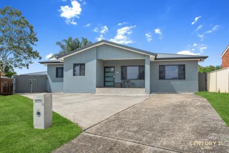 7 Fontana Close, St Clair, NSW 2759, Australia