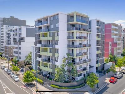 9/6-8 George Street, Warwick Farm, NSW 2170, Australia