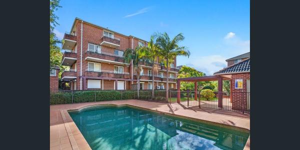 10 1 Elva Street, Strathfield, NSW 2135, Australia