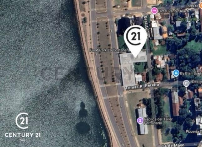 Av. Costanera y Tomas Romeo Pereyra , Encarnación, Itapúa 00001, Le Paraguay