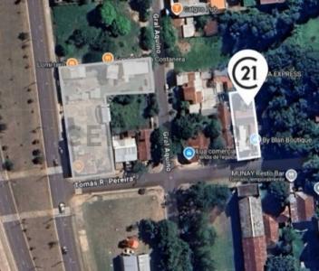 Tomas Romeo Pereira esquina Gral. Aquino , Encarnación, Itapúa 00001, 巴拉圭