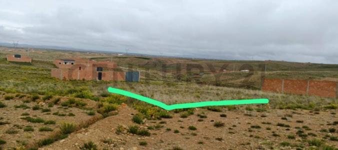 Manzano B Lote 8 Mazo cruz  viacha , Viacha, La Paz 00001, Bolivie