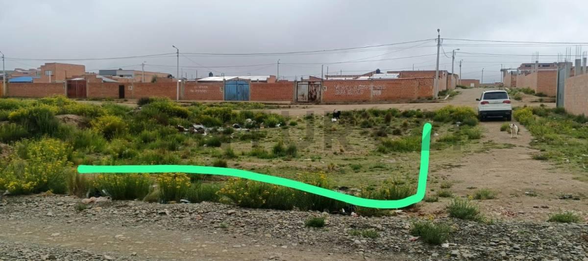 Urbanización San Silverio Manzano G Lote 1 , El Alto, La Paz 00001, Bolivia