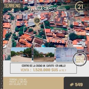 Centro, Santa Cruz 00001, בוליביה