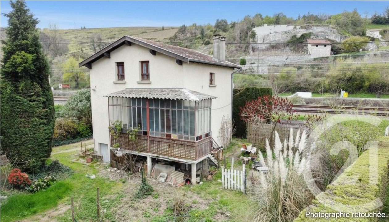 St Cyr Sur Le Rhone, Rhône-Alpes 69560, France