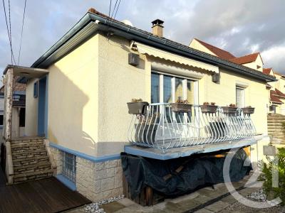 Bezons, 法兰西岛 95870, 法國