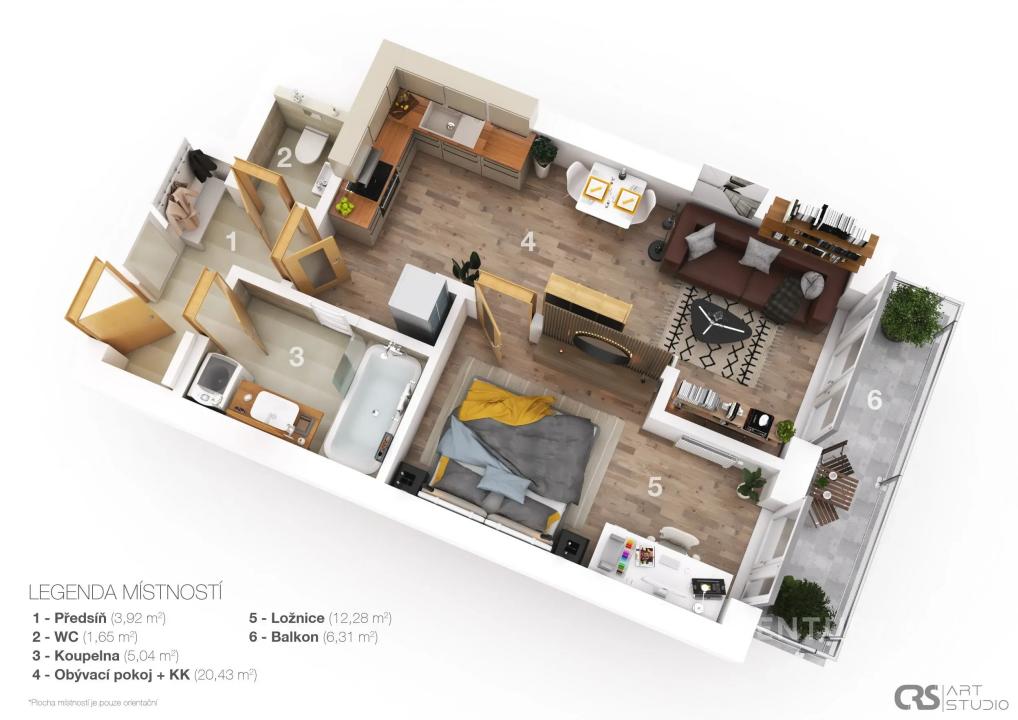 Lubenská, Rakovník, Rakovník, République Tchèque