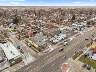 24101 W Warren Street, Dearborn Heights, Michigan 48127, États-Unis