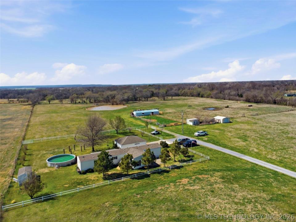 19828 S 365th EastAvenue, Porter, Oklahoma 74454, États-Unis