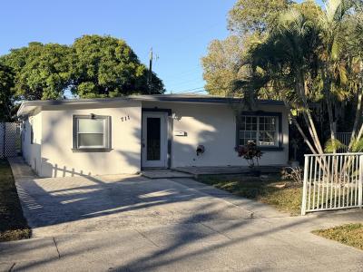 711 Fernwood Drive, West Palm Beach, Floride 33405, États-Unis