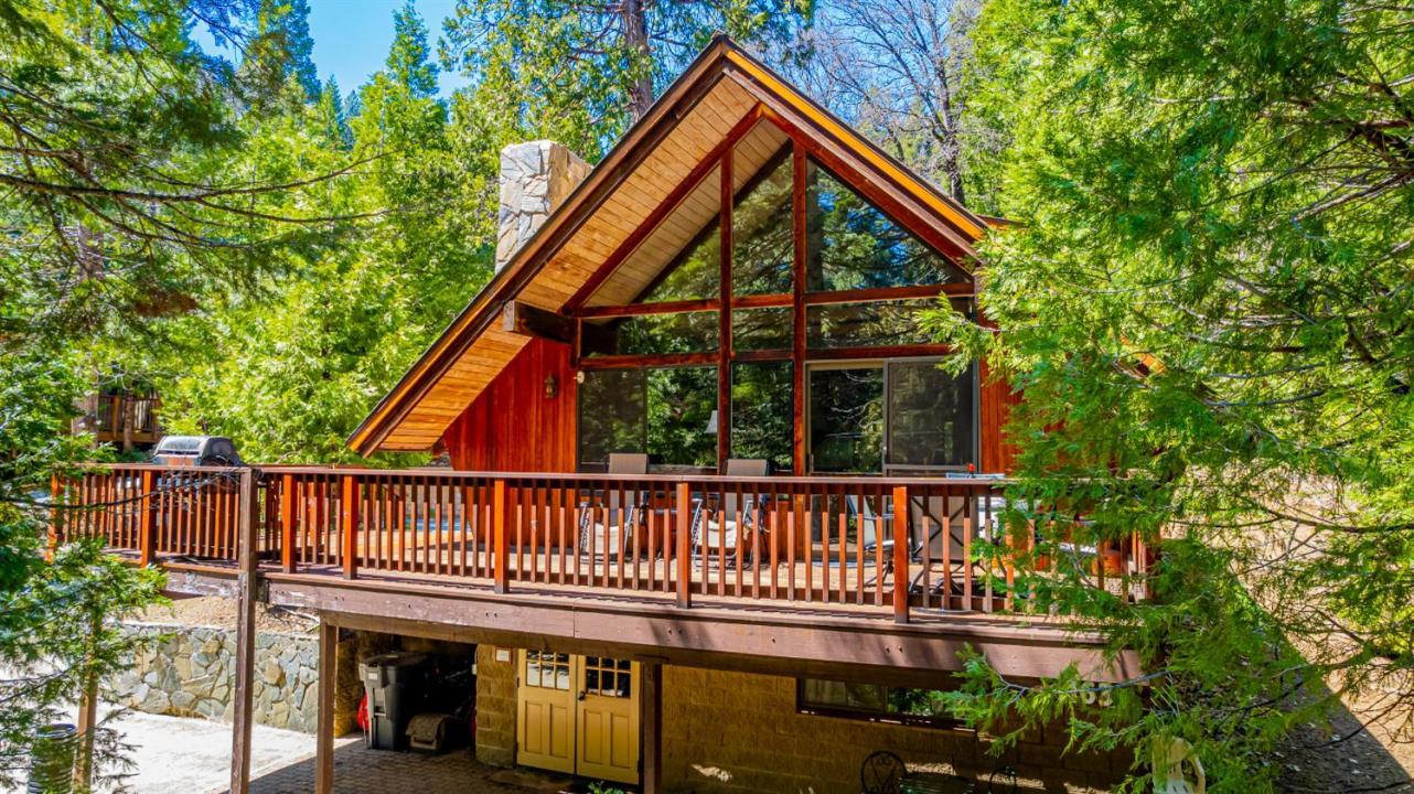 1163 Silver Tip Lane, Fish Camp, Californie 93623, États-Unis