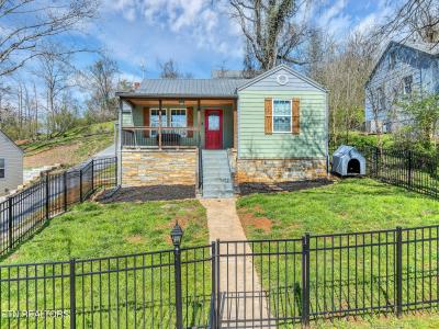 425 Sewanee St, Harriman, Tennessee 37748, USA