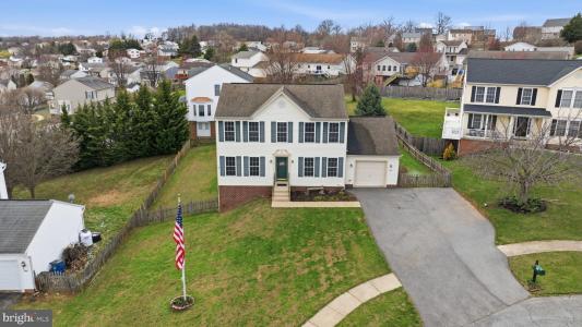 104 Drew Circle, Smithsburg, Maryland 21783, USA