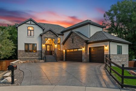 945 S Fulton Street, Denver, Colorado 80247, États-Unis