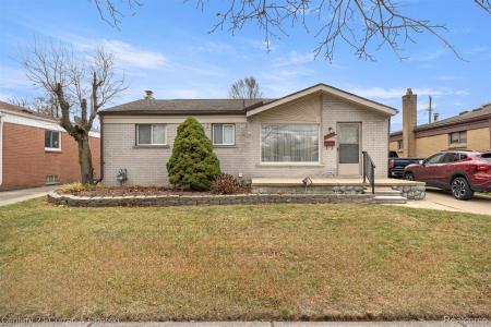 23353 Wohlfeil Street, Taylor, Michigan 48180, Stati Uniti