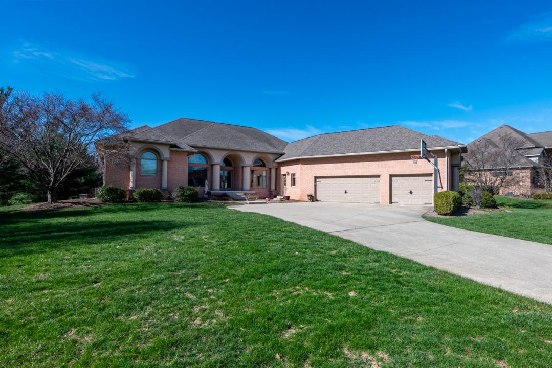 5423 TOTTENHAM CIRCLE, Terre Haute, インディアナ 47803, アメリカ合衆国