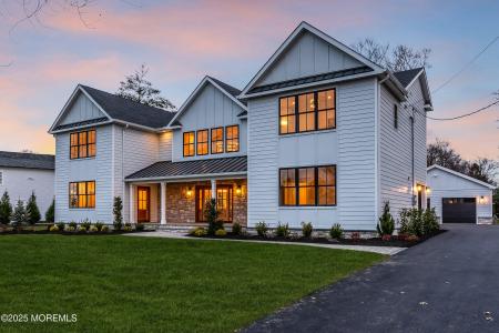 69 Winding Way, Little Silver, 新泽西州 07739, 美国