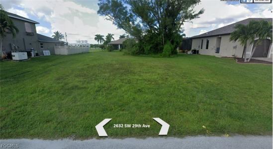 2632 SW 29th Avenue, Cape Coral, Florida 33914, USA