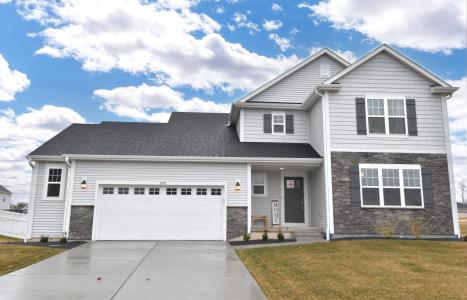 1870 Nottingham Dr, Union Grove, Wisconsin 53182, USA