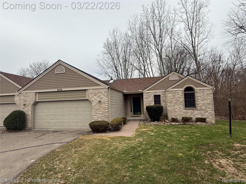 9616 Creekside Court #94, Davison, Michigan 48423, Stati Uniti