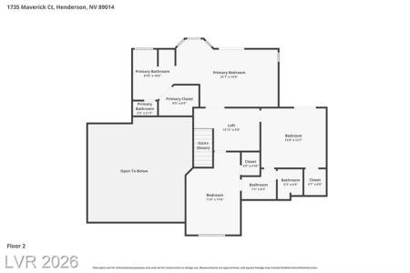 1735 Maverick Court, Henderson, Nevada 89014, USA