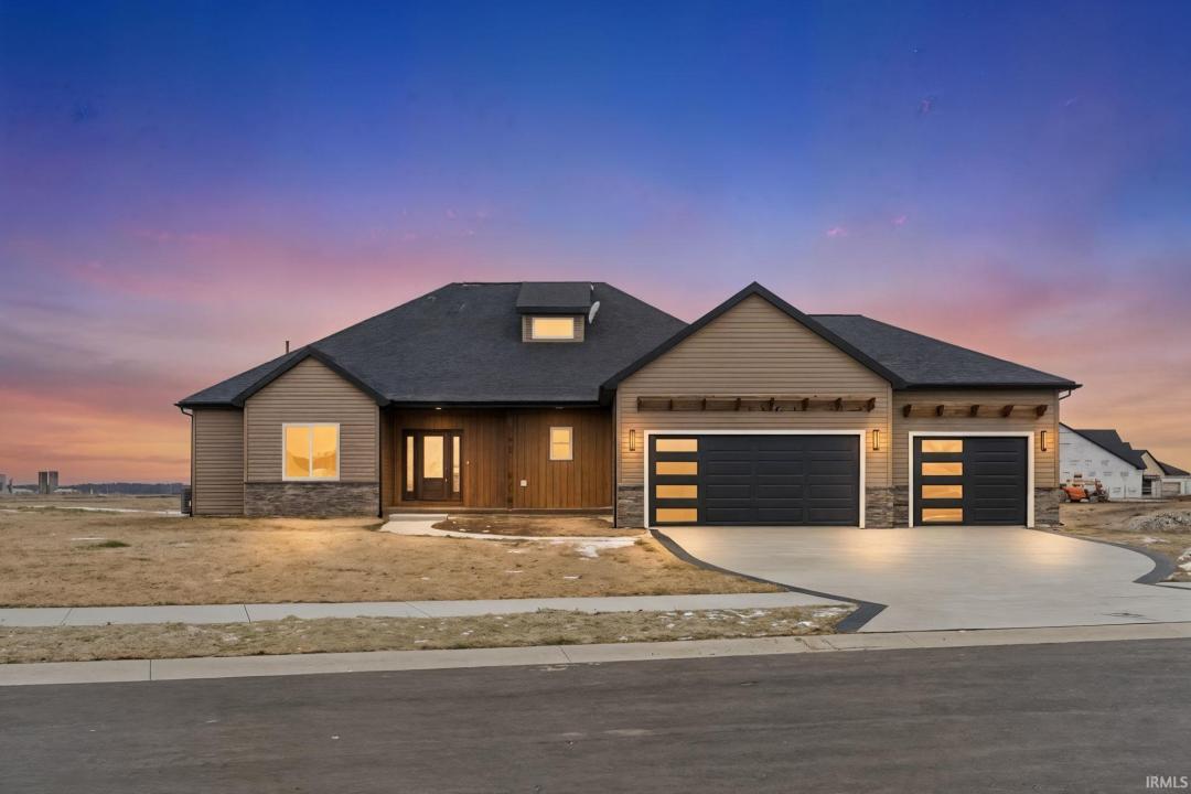 22583 Maumee Meadows Drive, Woodburn, Indiana 46797, Amerika Birleşik Devletleri