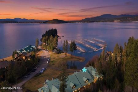 4724 S Arrow Point DR , 207, Harrison, Idaho 83833, USA